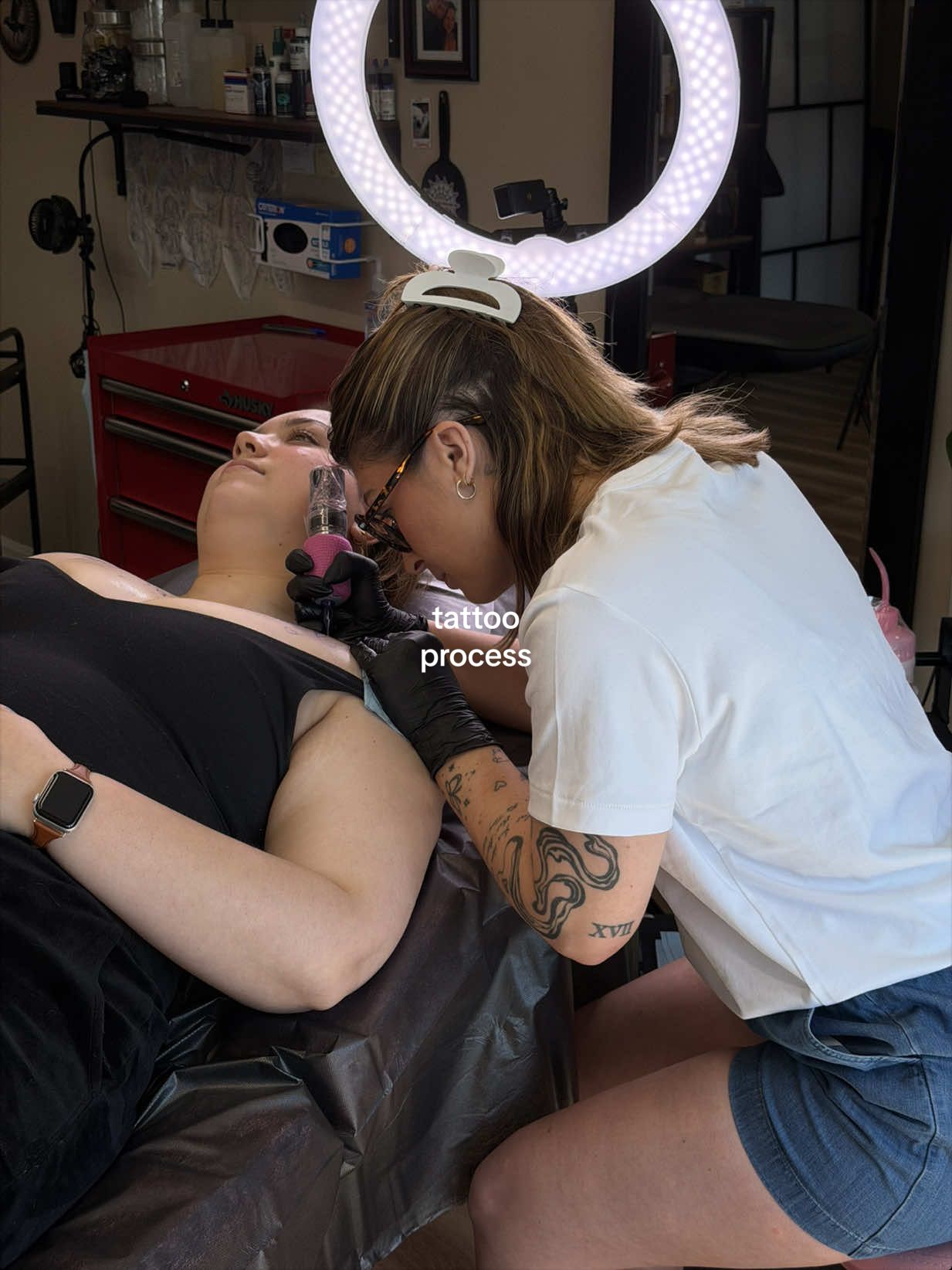 @myah | fine line tattoo artist