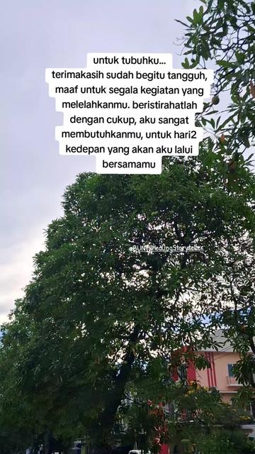 @BUNTI | Healing Storyteller