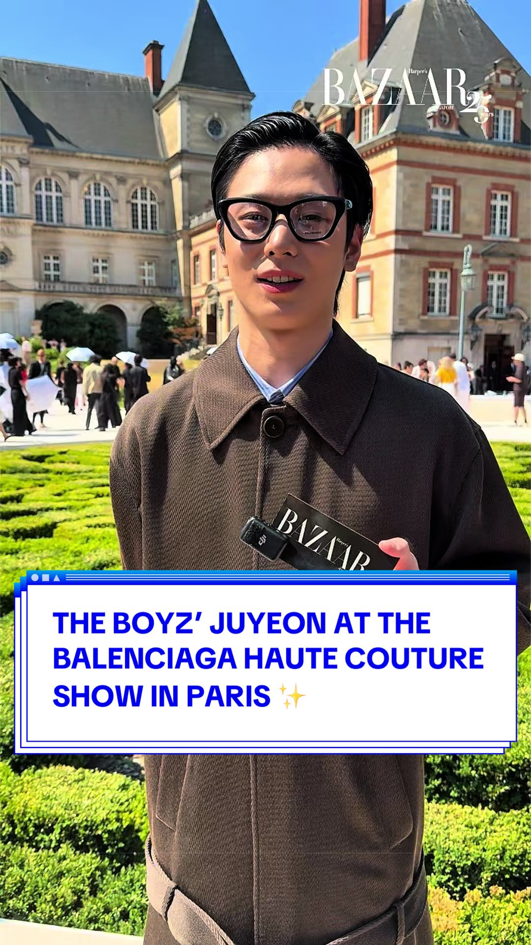 @Harper&rsquo;s BAZAAR SG