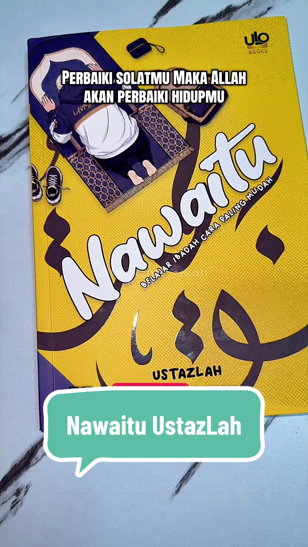 @Zati Tikah