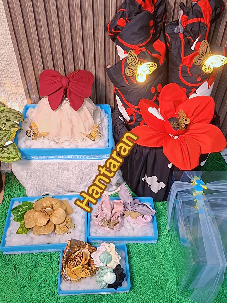 @Siti Fatimah|Gift Box