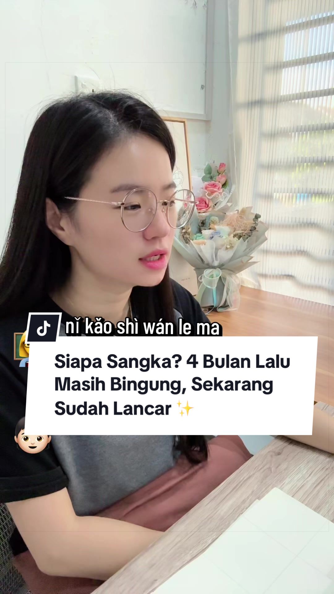 @Bee Mandarin