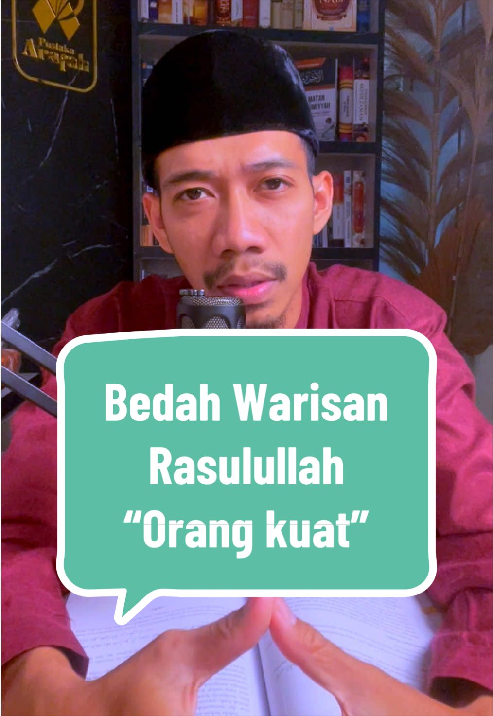 @Pustaka Arafah