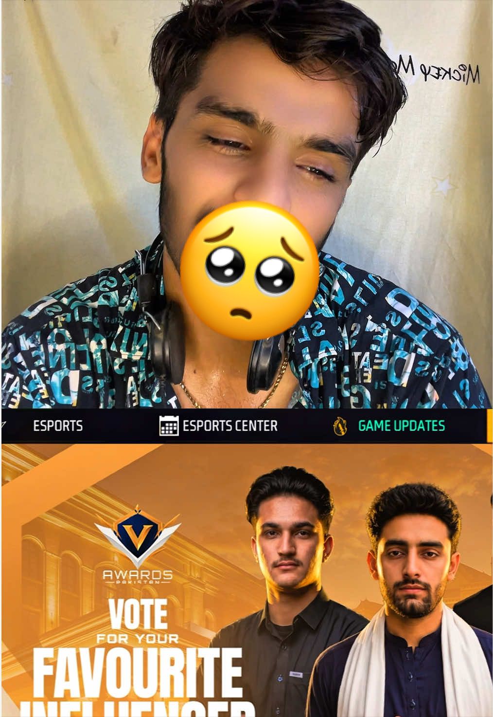 @Pak Gamers ๐๐ต๐ฐ
