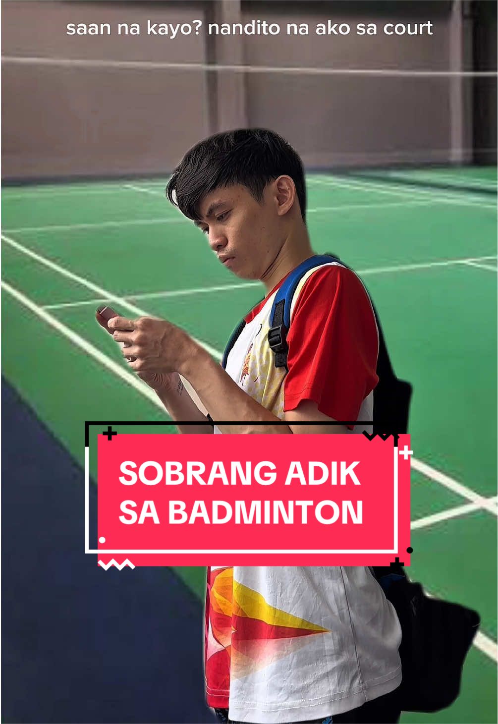 @Badminton Unlimited by Zo