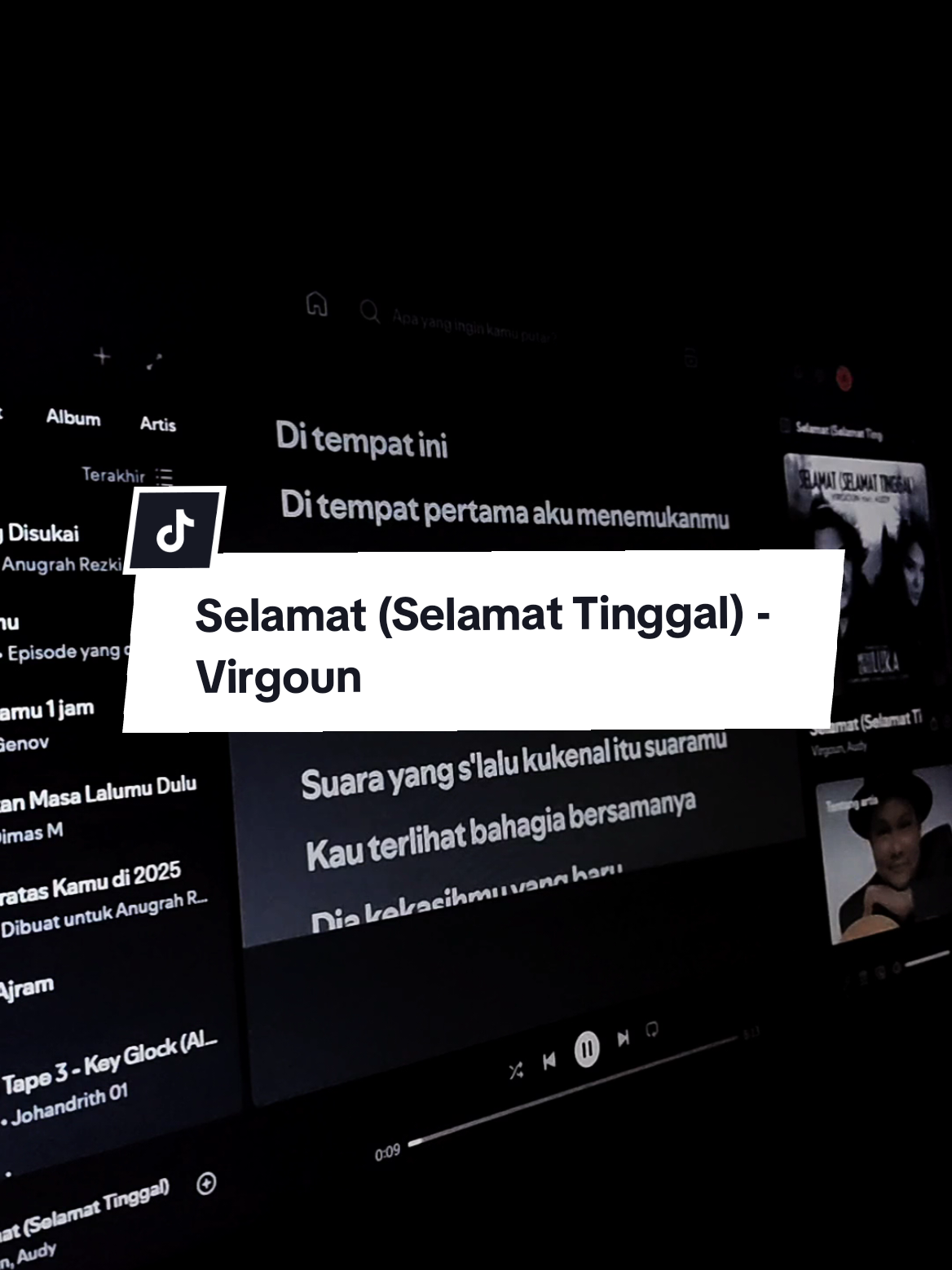 @Dimensi Lirik