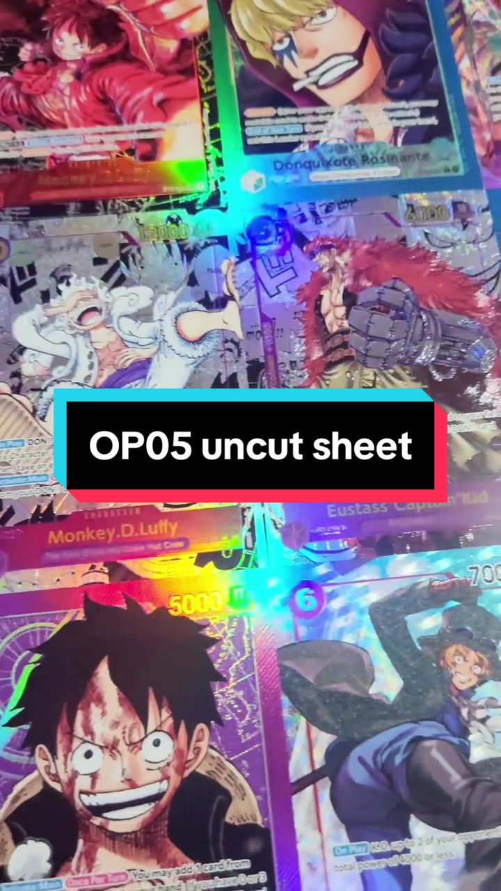 @DrProxies | OPTCG Creator