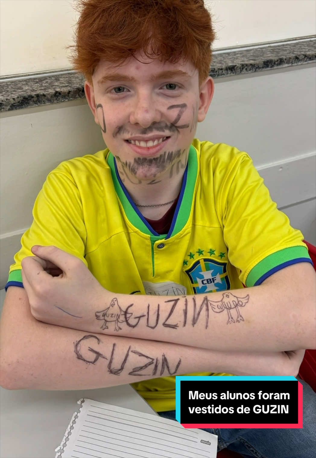 @“Professor” de Química