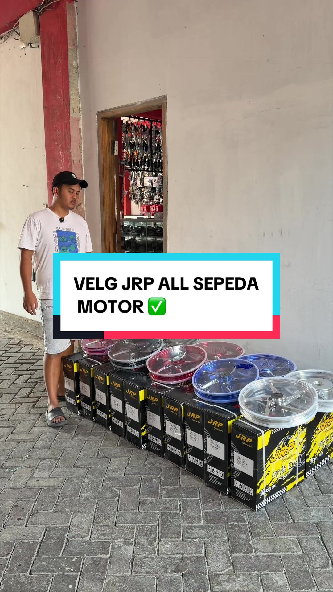 @Tidar speed shop
