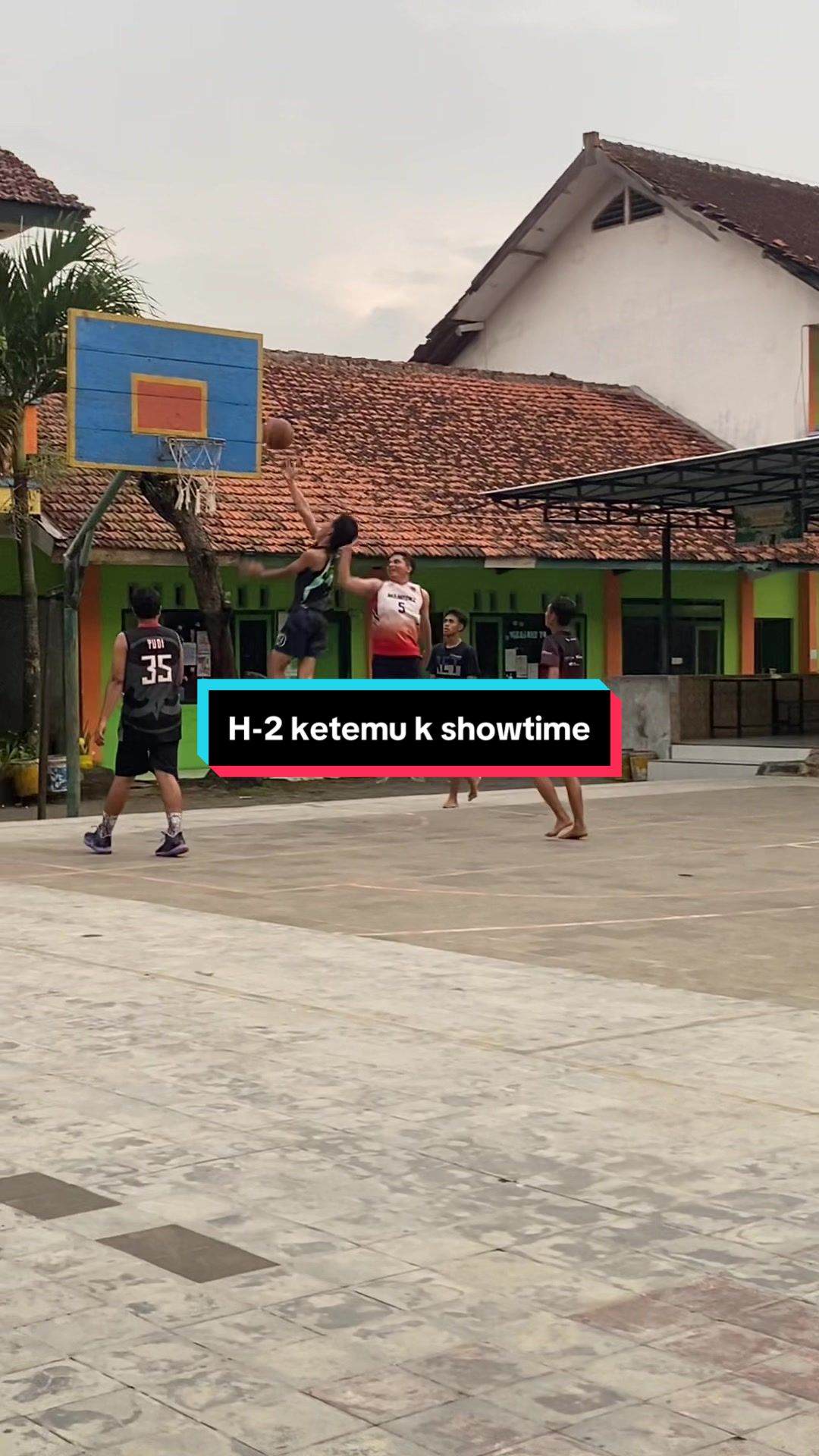 @Pebasket Desa