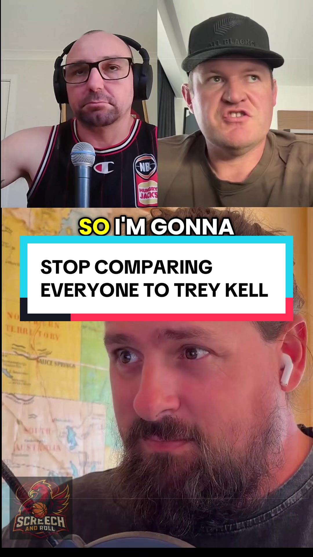 @Screech & Roll Podcast