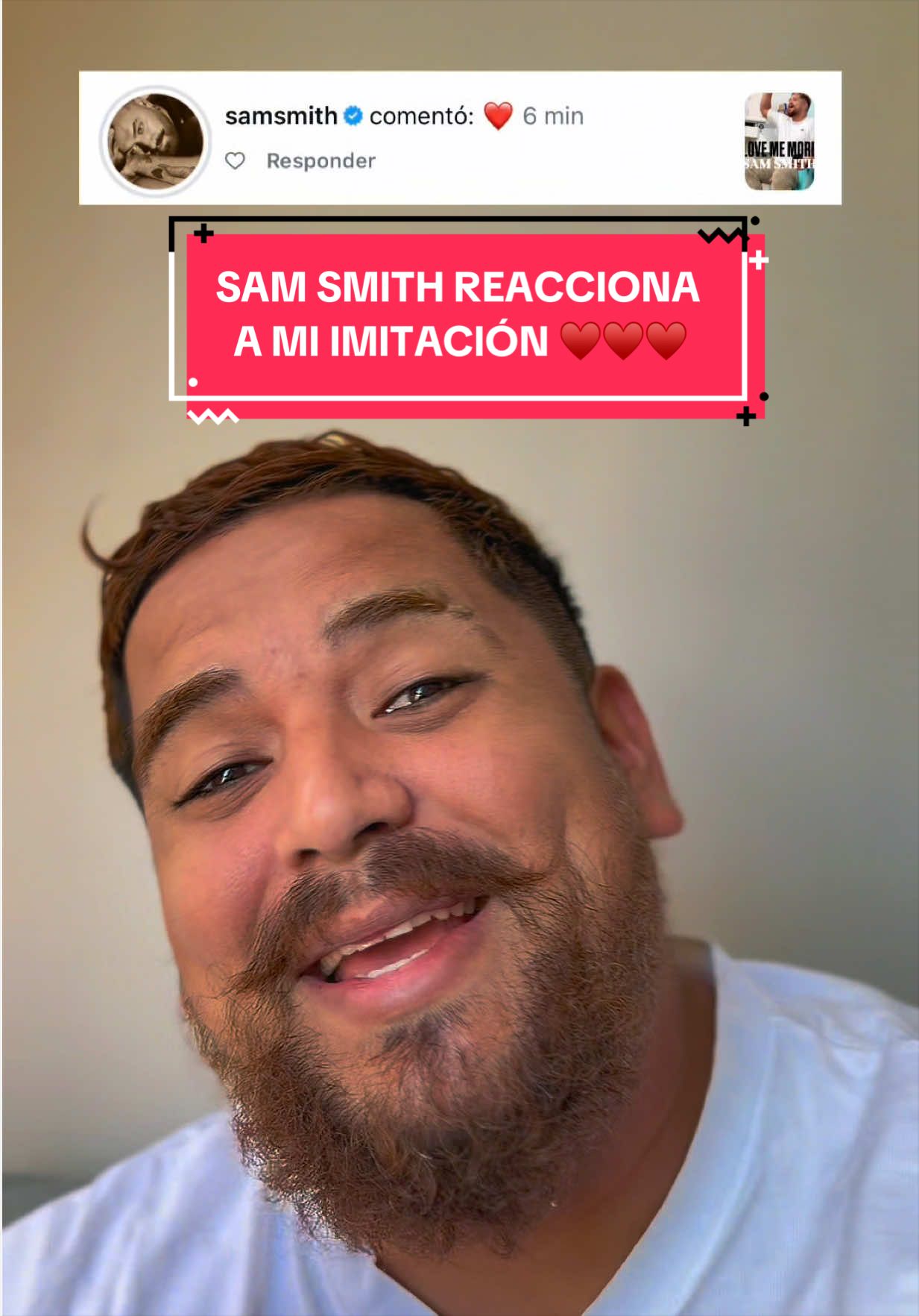 @Diego Cuyán - Yo Soy Sam Smith