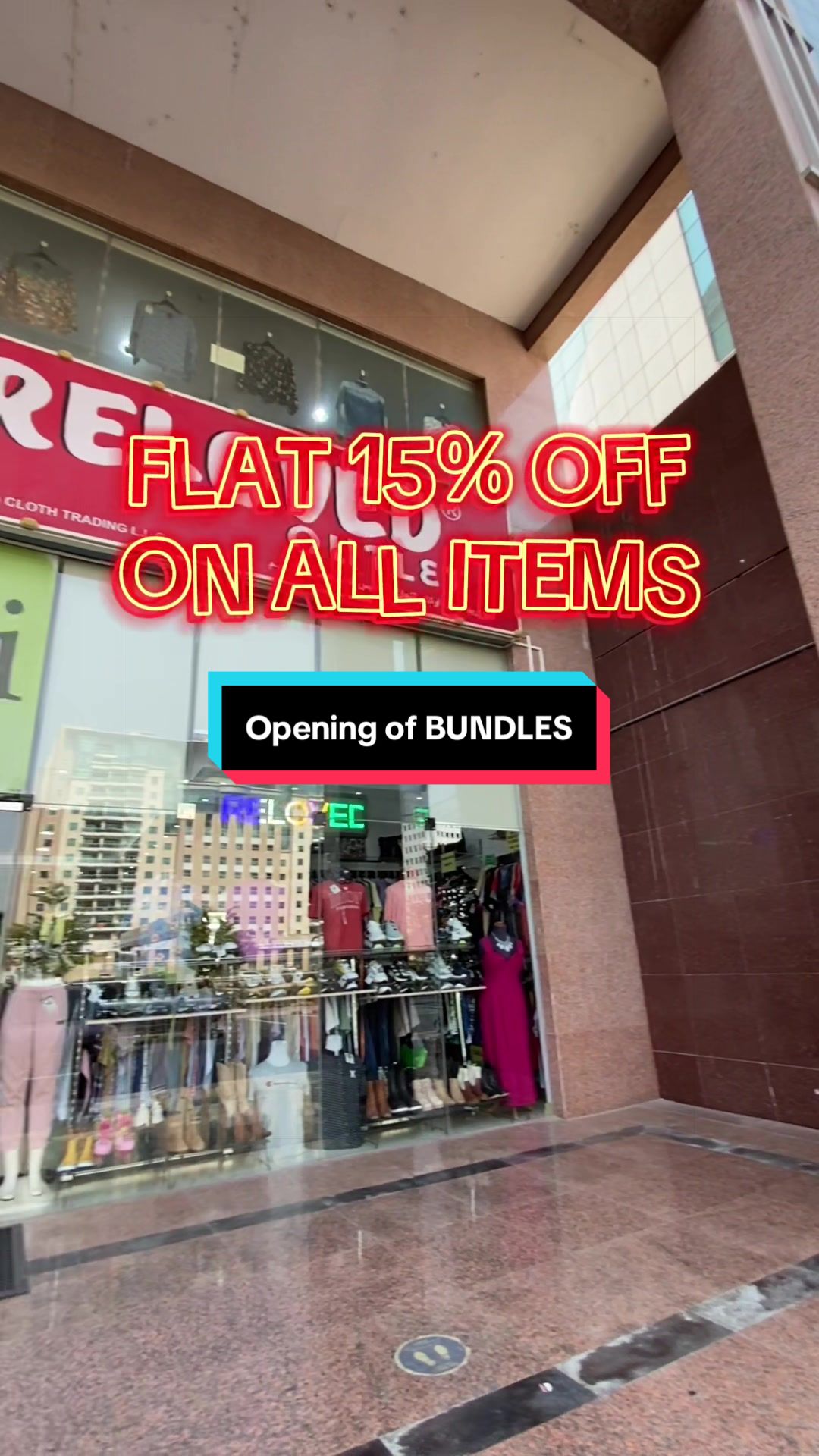 @Preloved Outlet ( Ukay-Ukay )