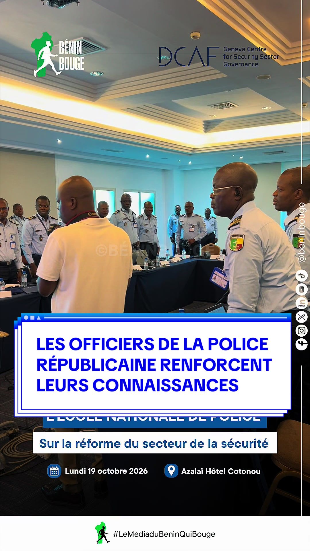 @B&eacute;nin Bouge 🇧🇯