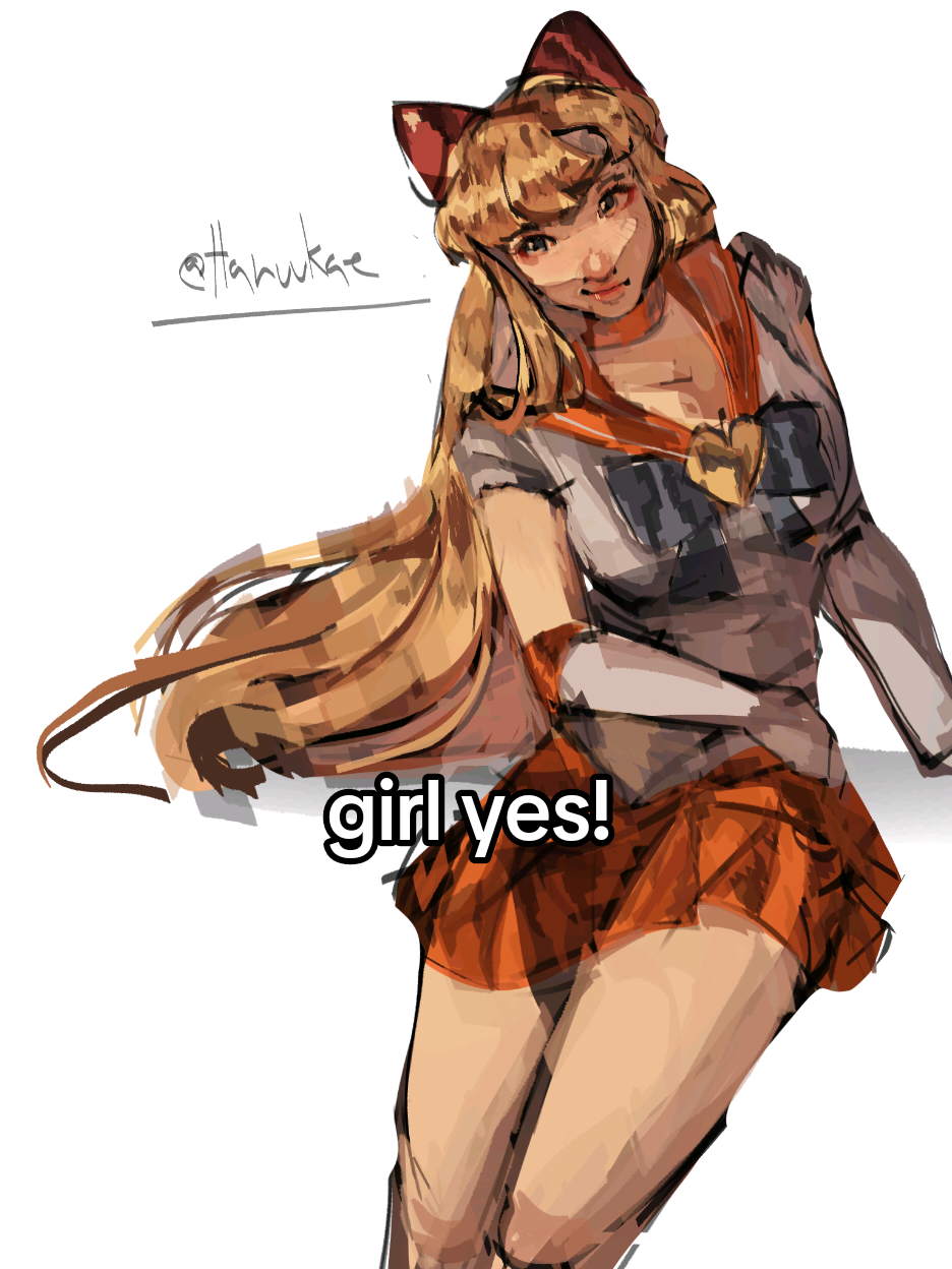 @Haruukae / Comms NOT Open