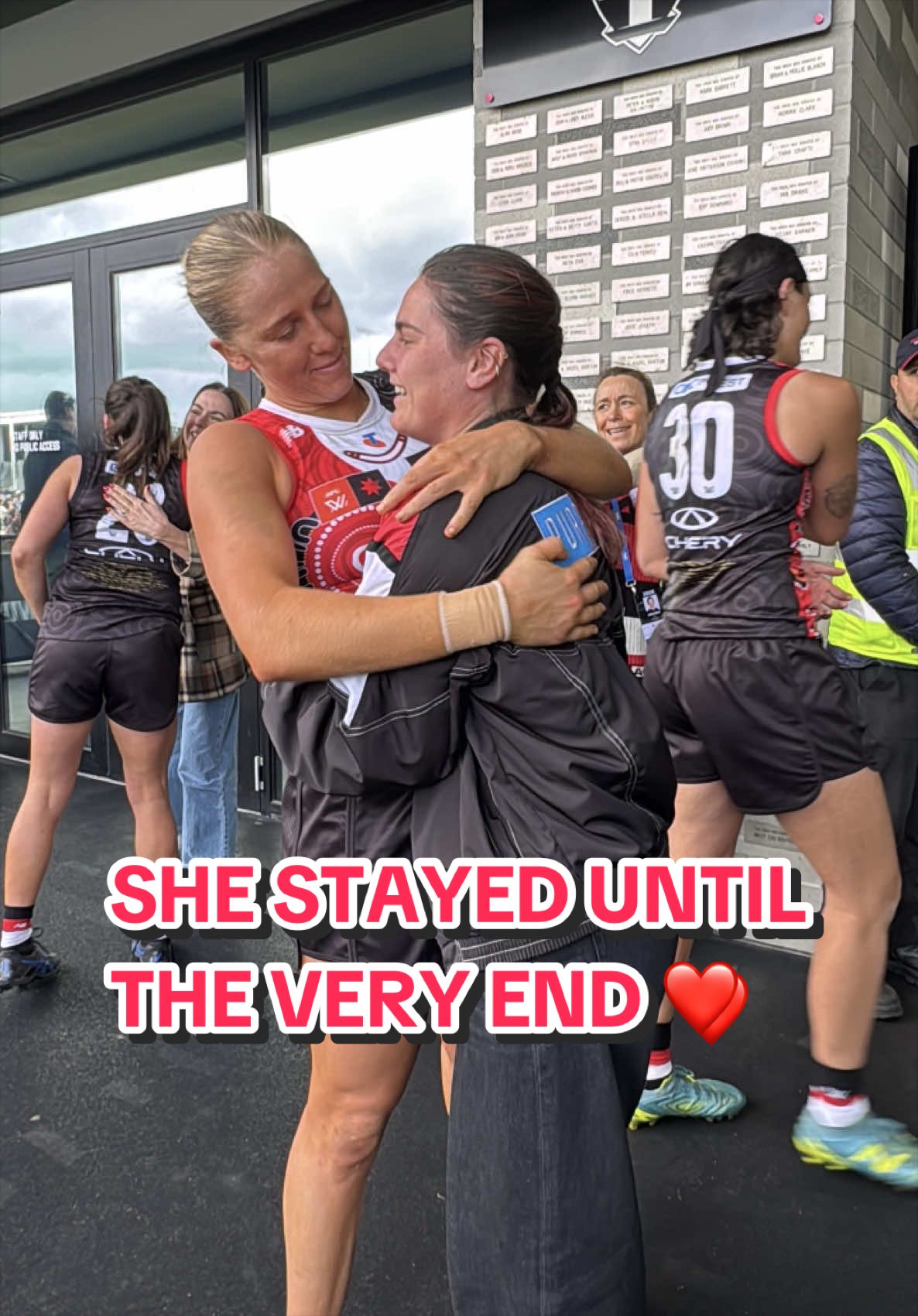 @St Kilda FC