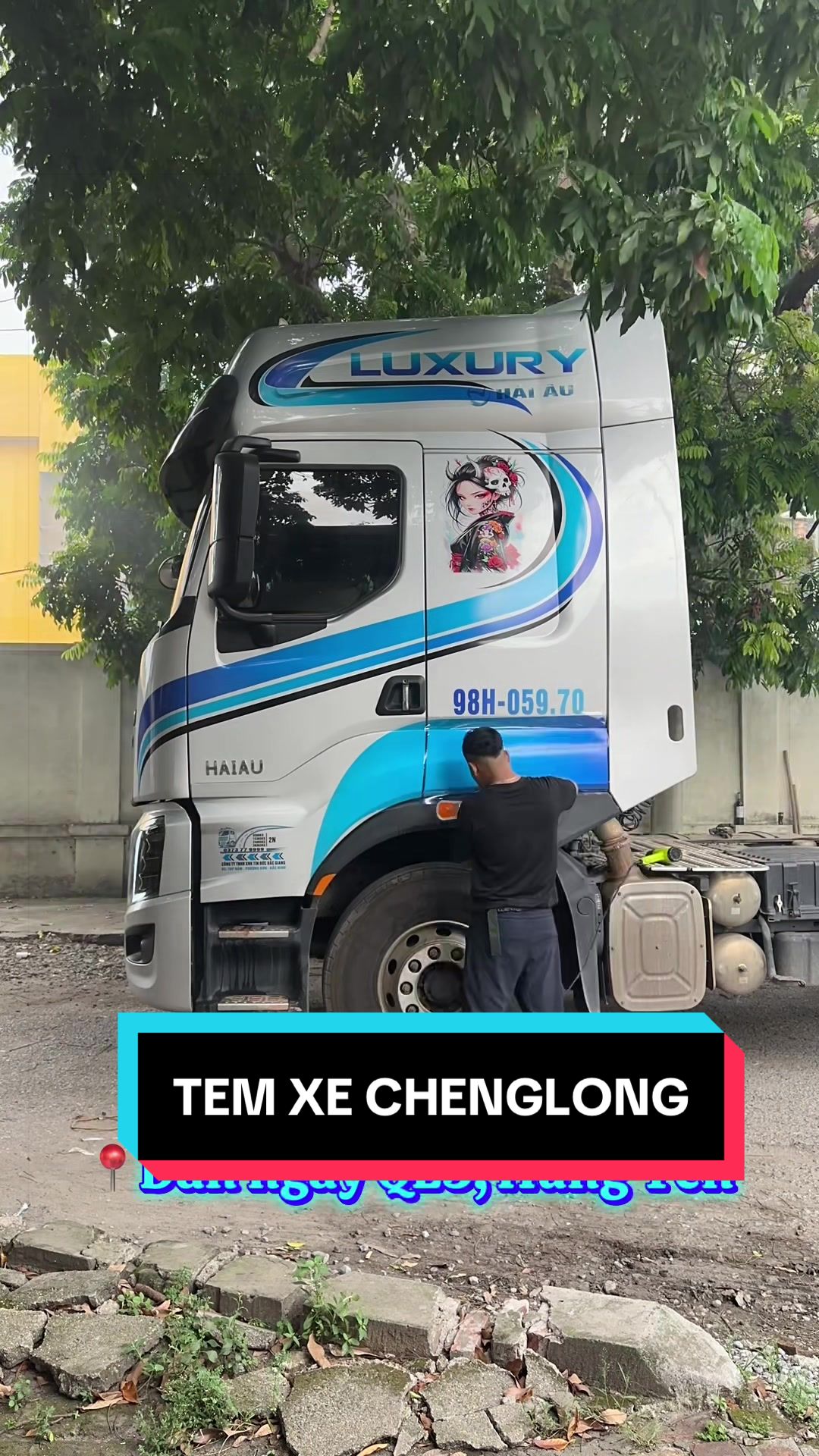 @Tem Xe Hưng Y&ecirc;n