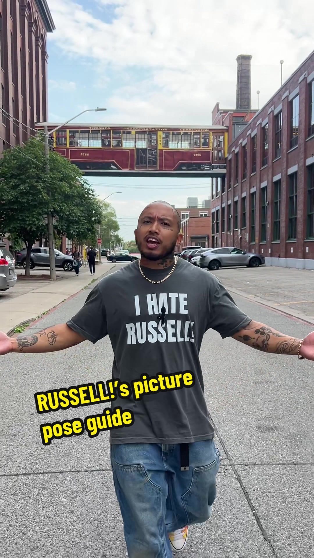 @RUSSELL!