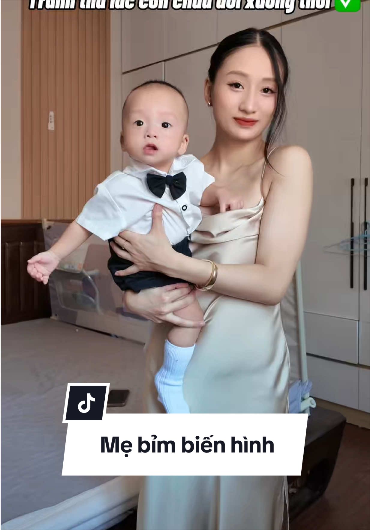 @Oanh - Mẹ Em Voi 🐘