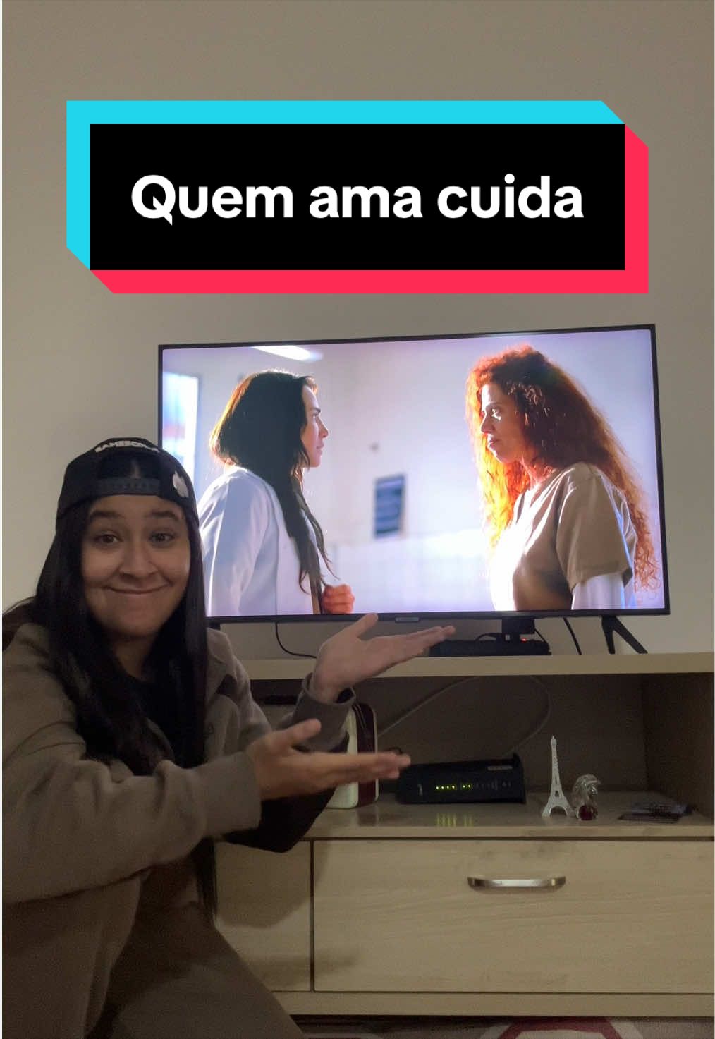 @Maratonando s&eacute;ries / Gyovanna