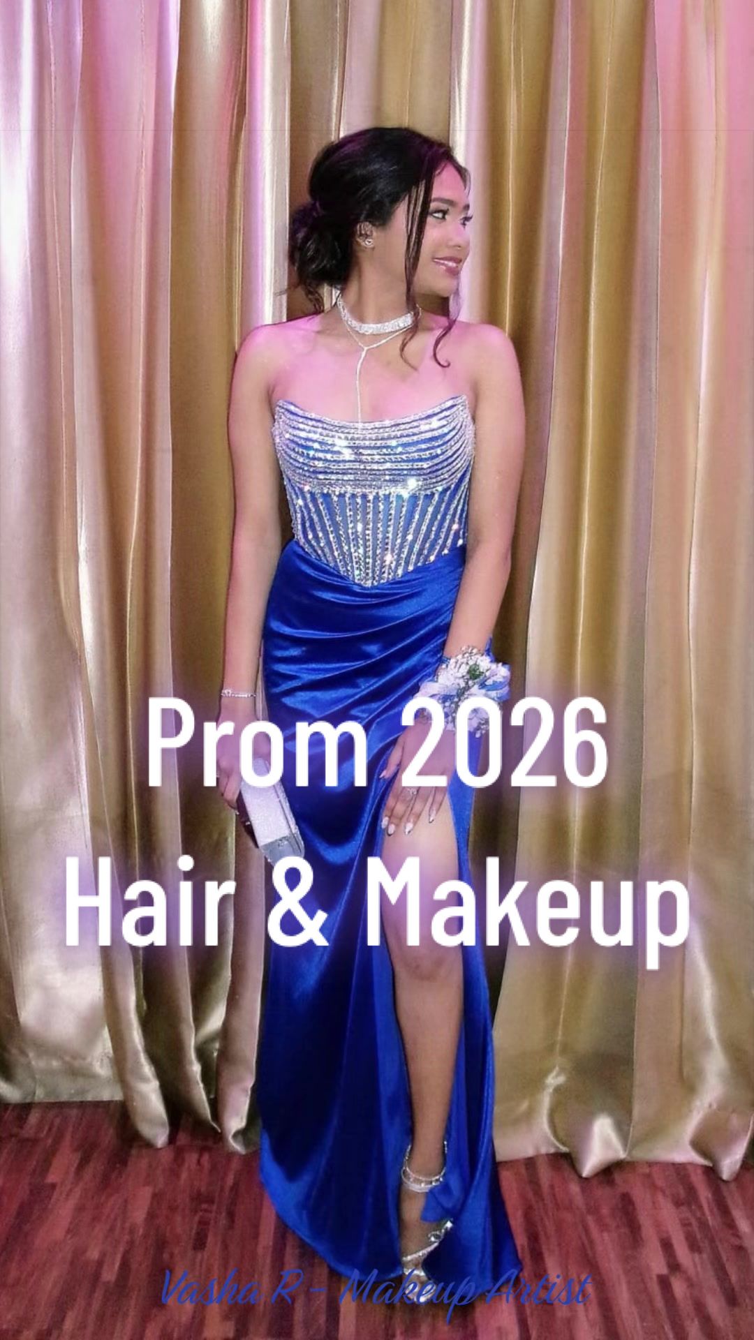 @Vasha R - Makeup Artist 🇹🇹