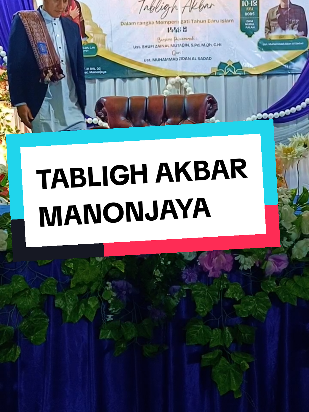 @Ust Anti Galau