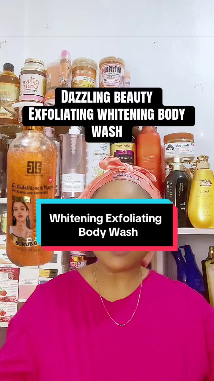 @SKINCARE VENDOR IN ABUJA