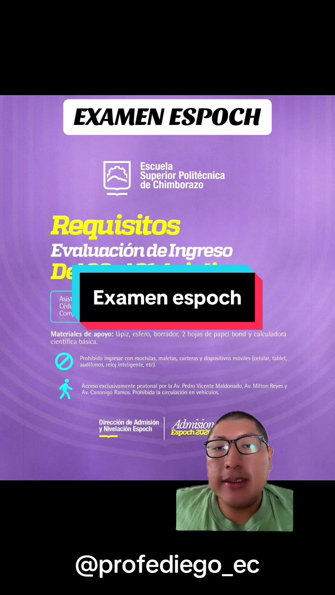@Profe Diego
