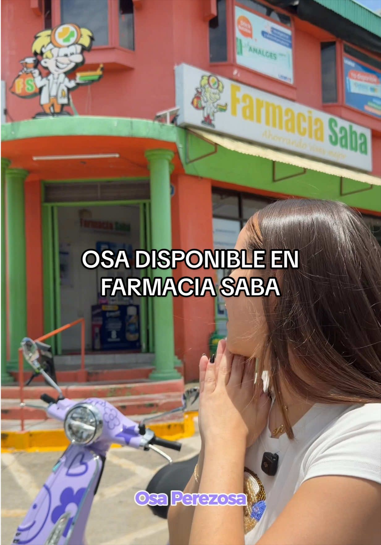 @Osa Perezosa