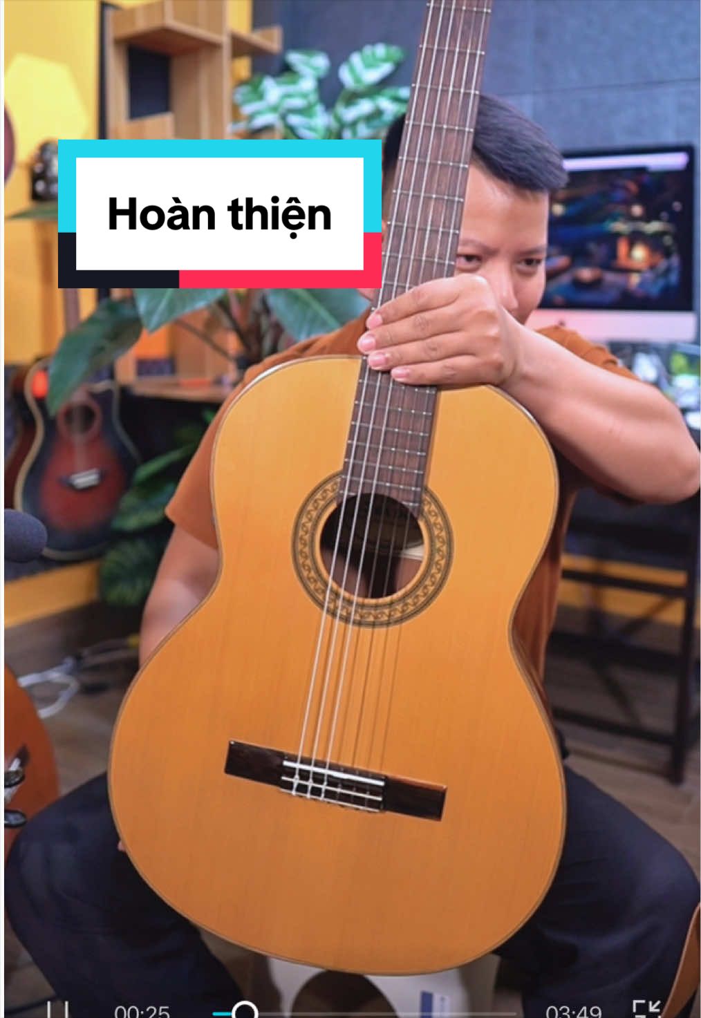@Bảo Guitar