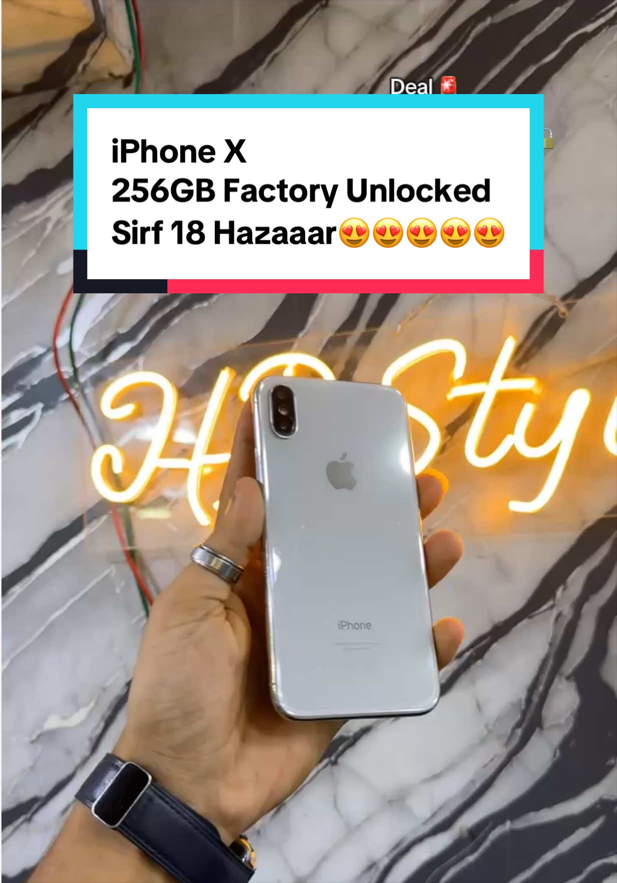 @Haseeb H & P