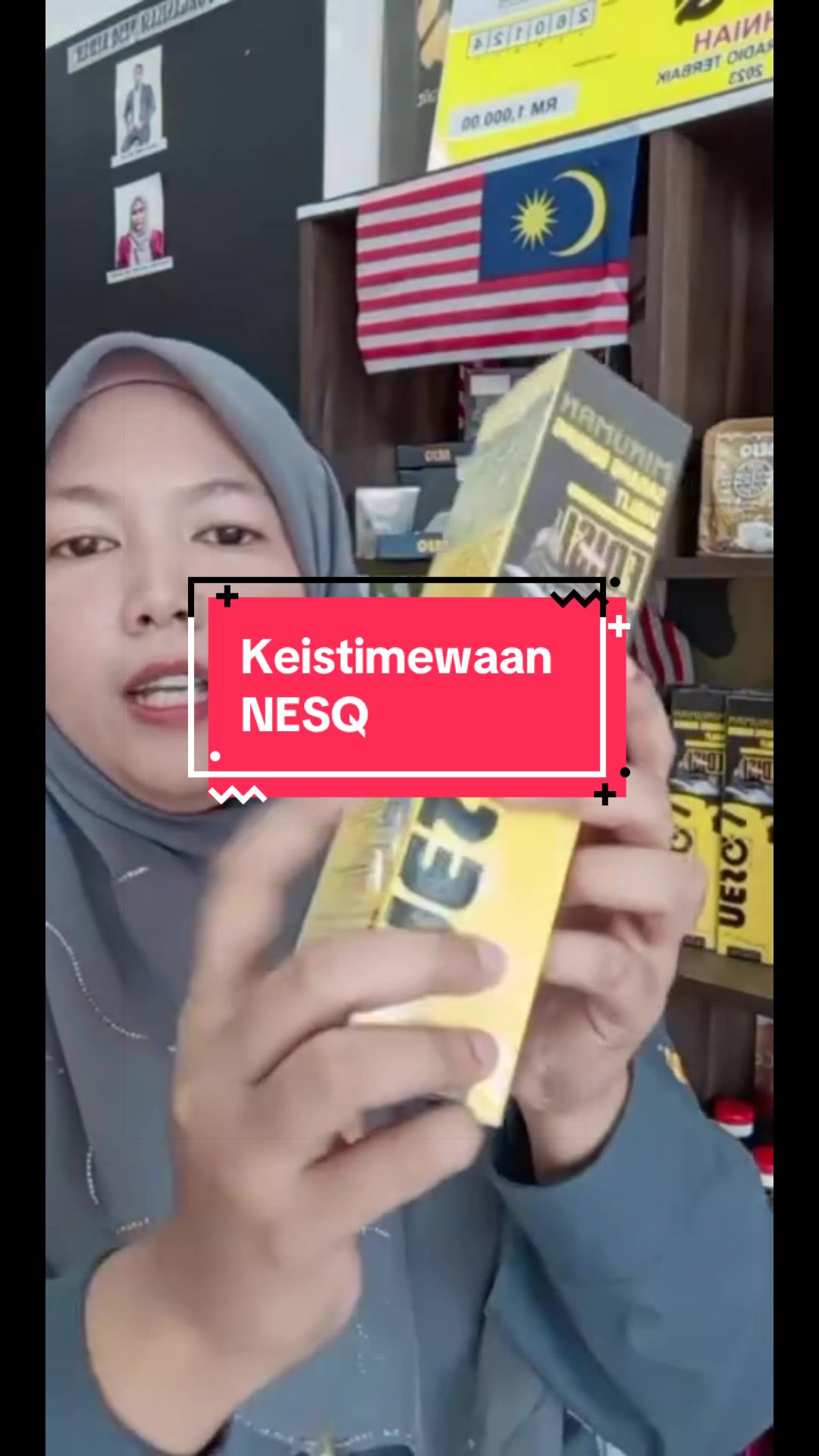 @NESQ HQ