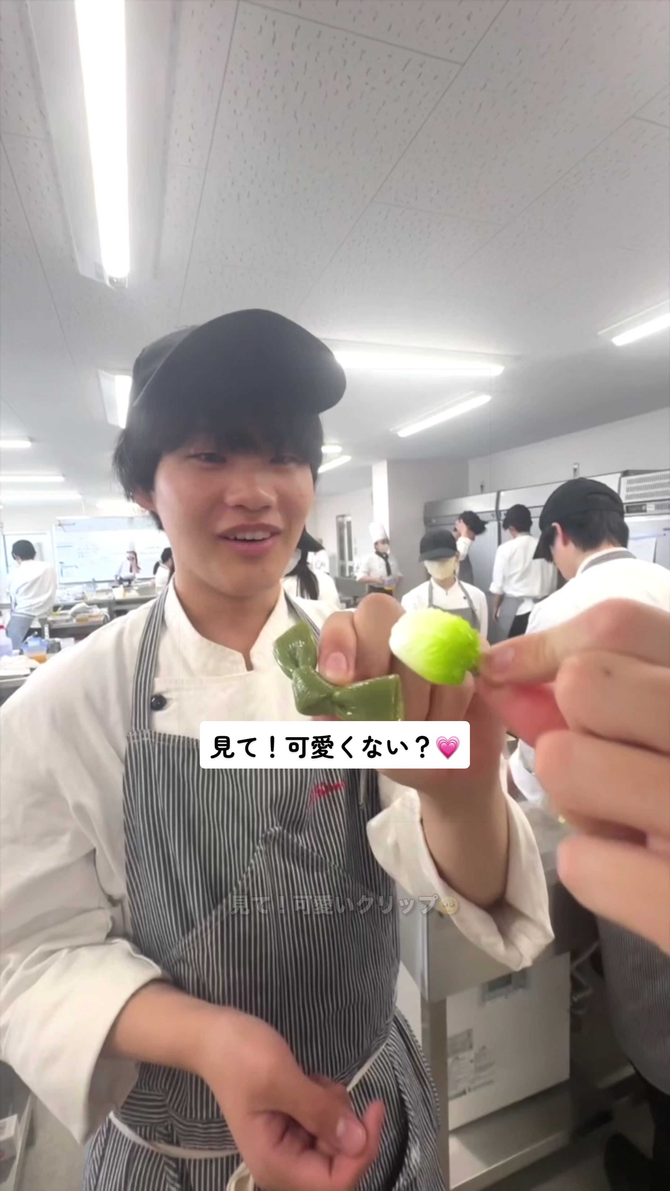 @大竹高等専修学校【調理師科・美容師科】