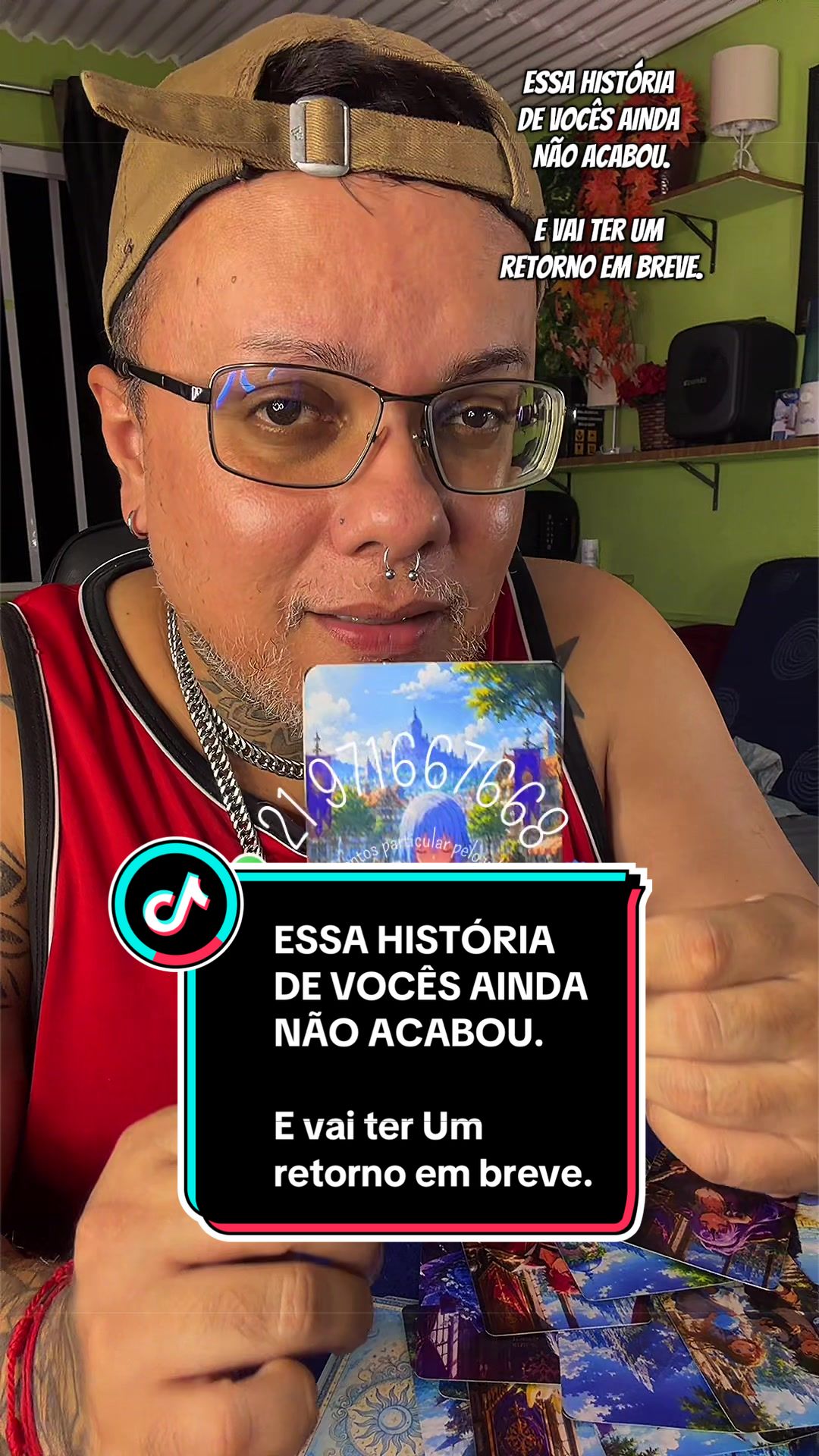 @TIAGO CARTOMANTE
