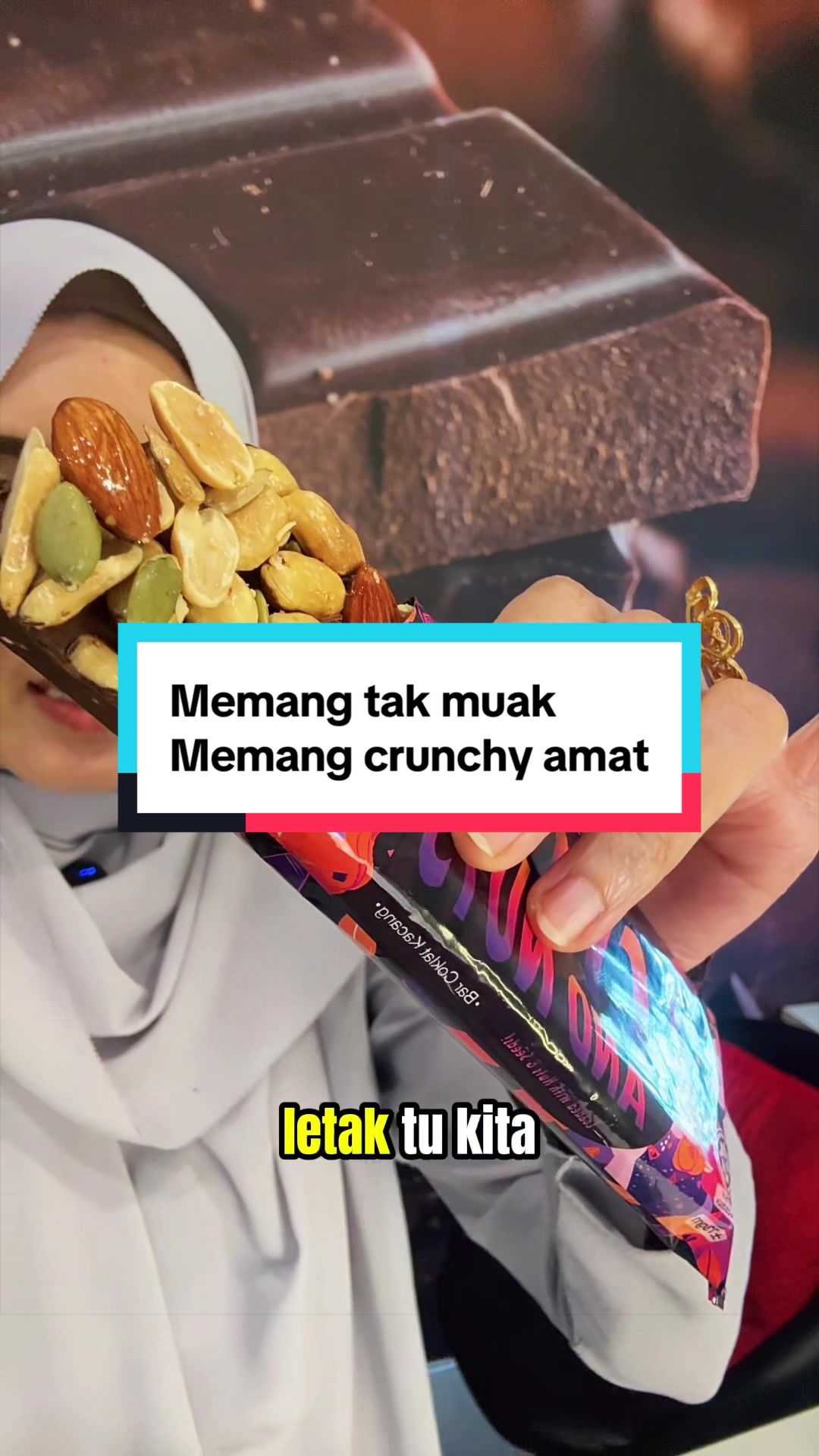 @CikNa Chocotainer