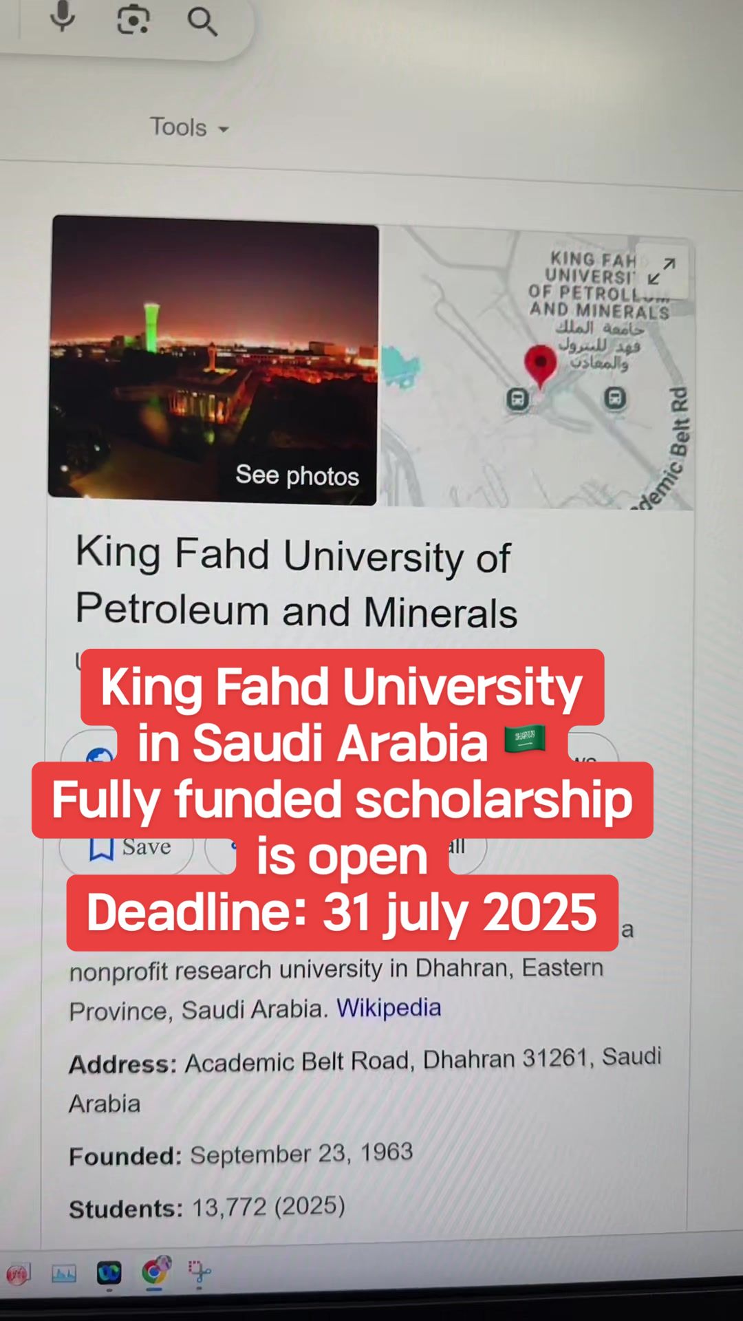 @Study Abroad Scholarships