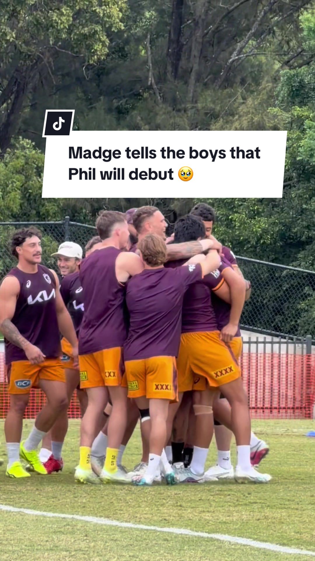 @Brisbane Broncos