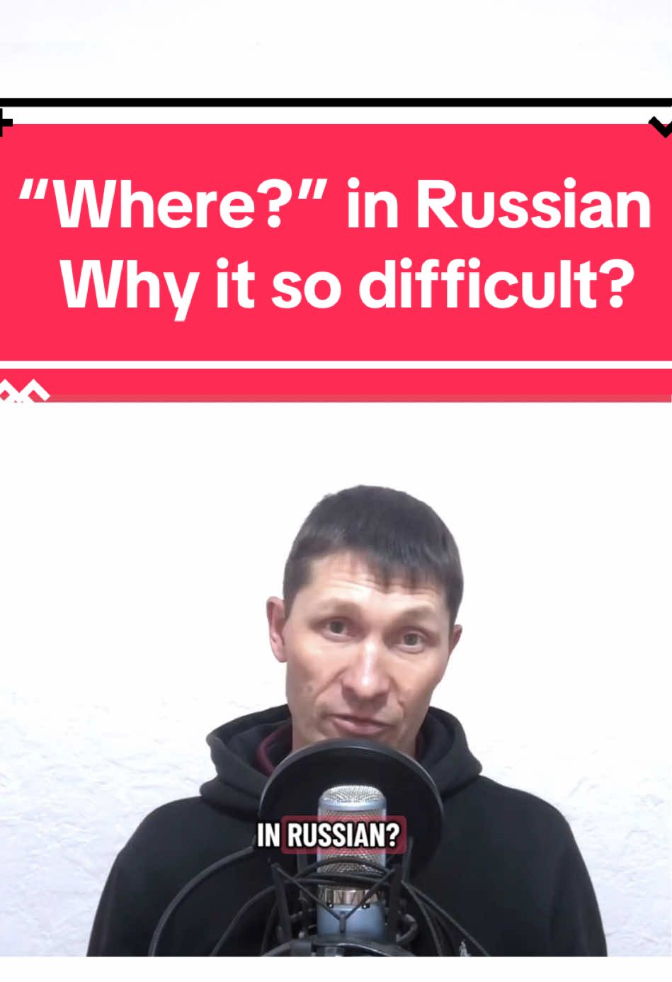 @Rafael Russian tutor