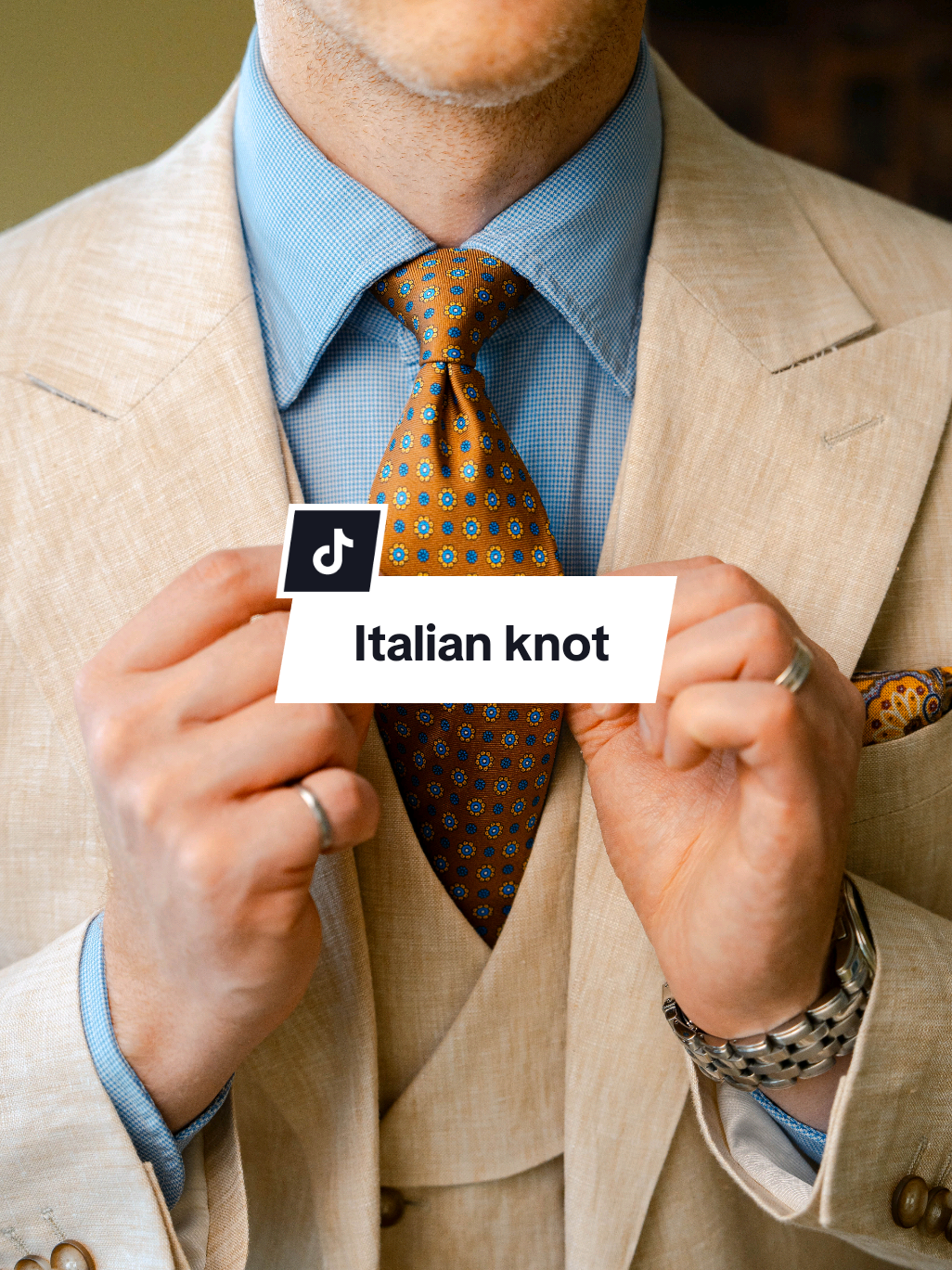 @Simon B | Suits, Ties & Style