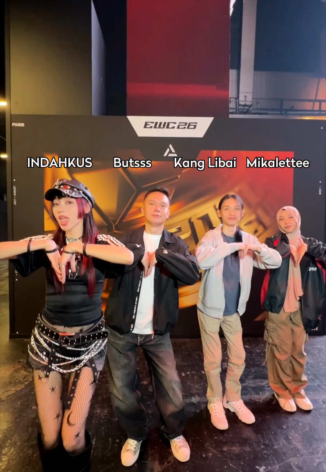 @HoK Esports