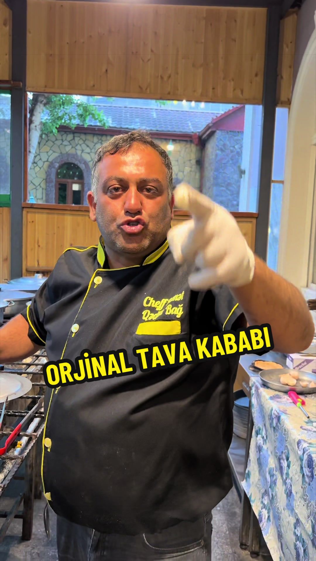 @QƏDİM BAĞ AİLƏVİ RESTORAN