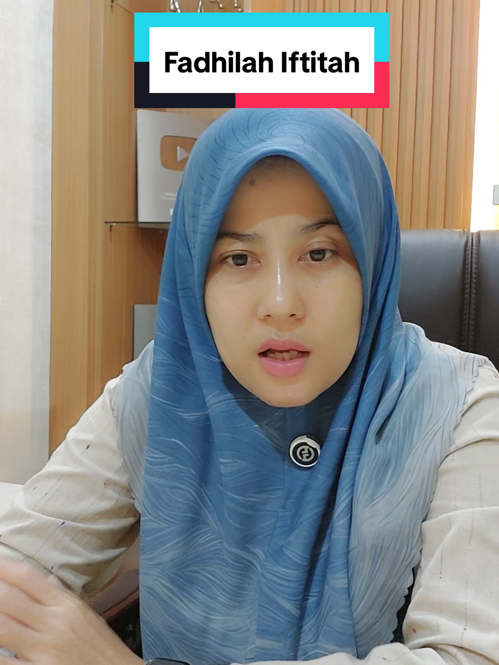 @Ustadzah Dr. Nella Lucky