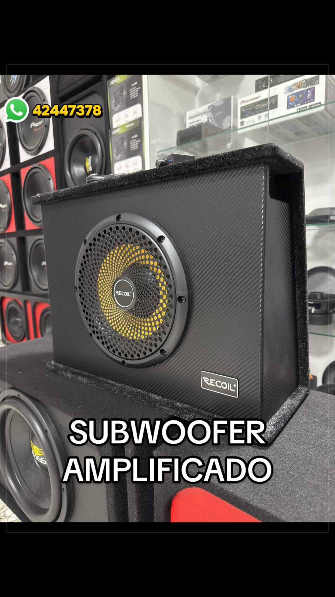 @caraudioSANARATE
