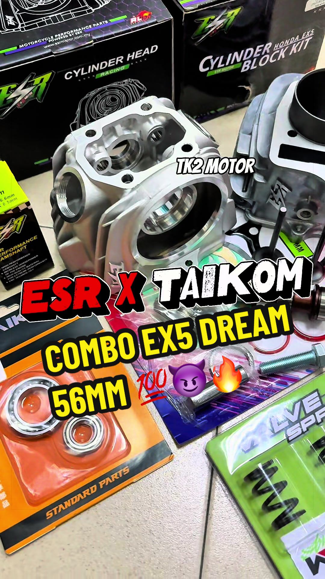@TK2 MOTOR