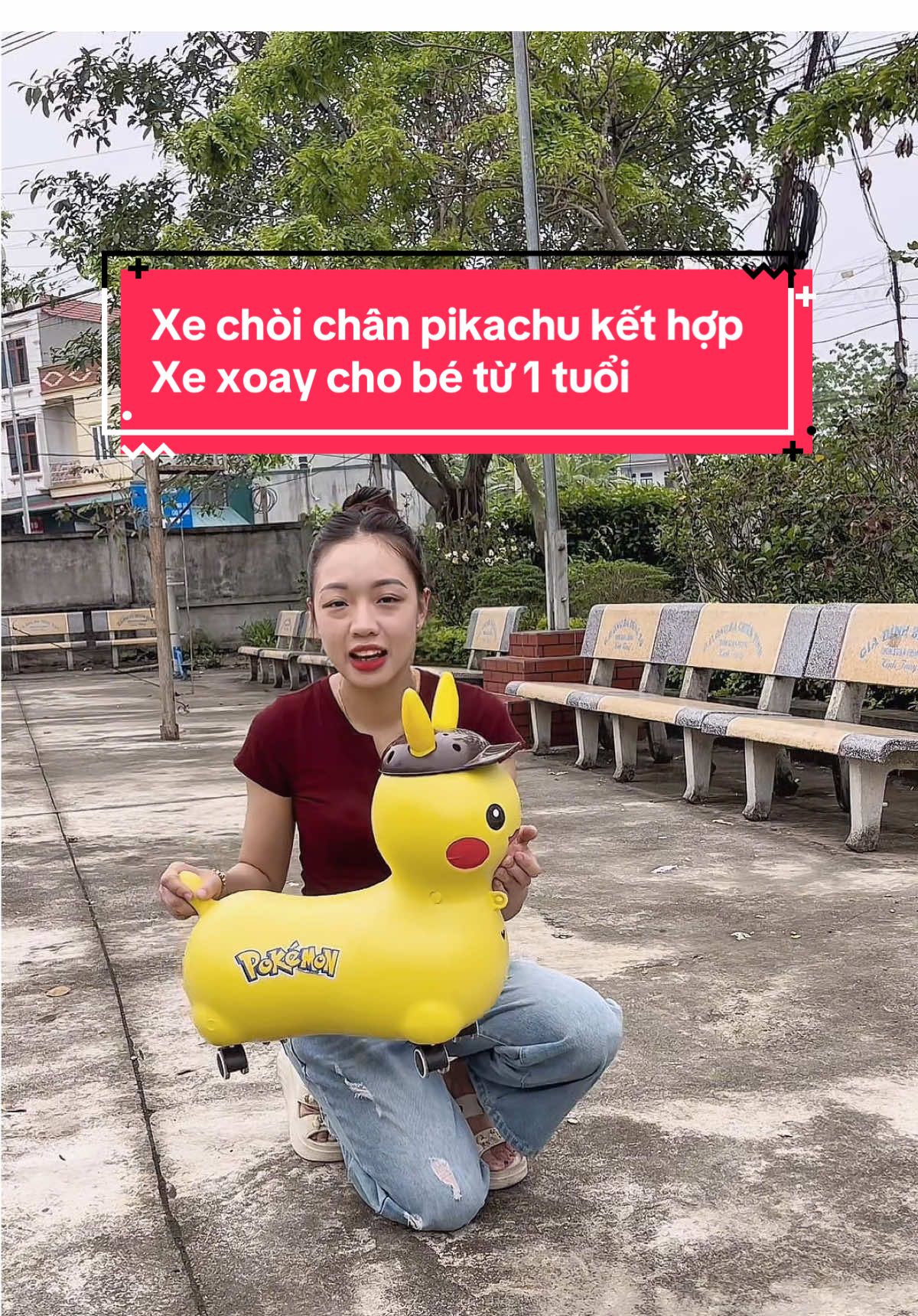 @Ho&agrave; Đỗ Xe Đẩy