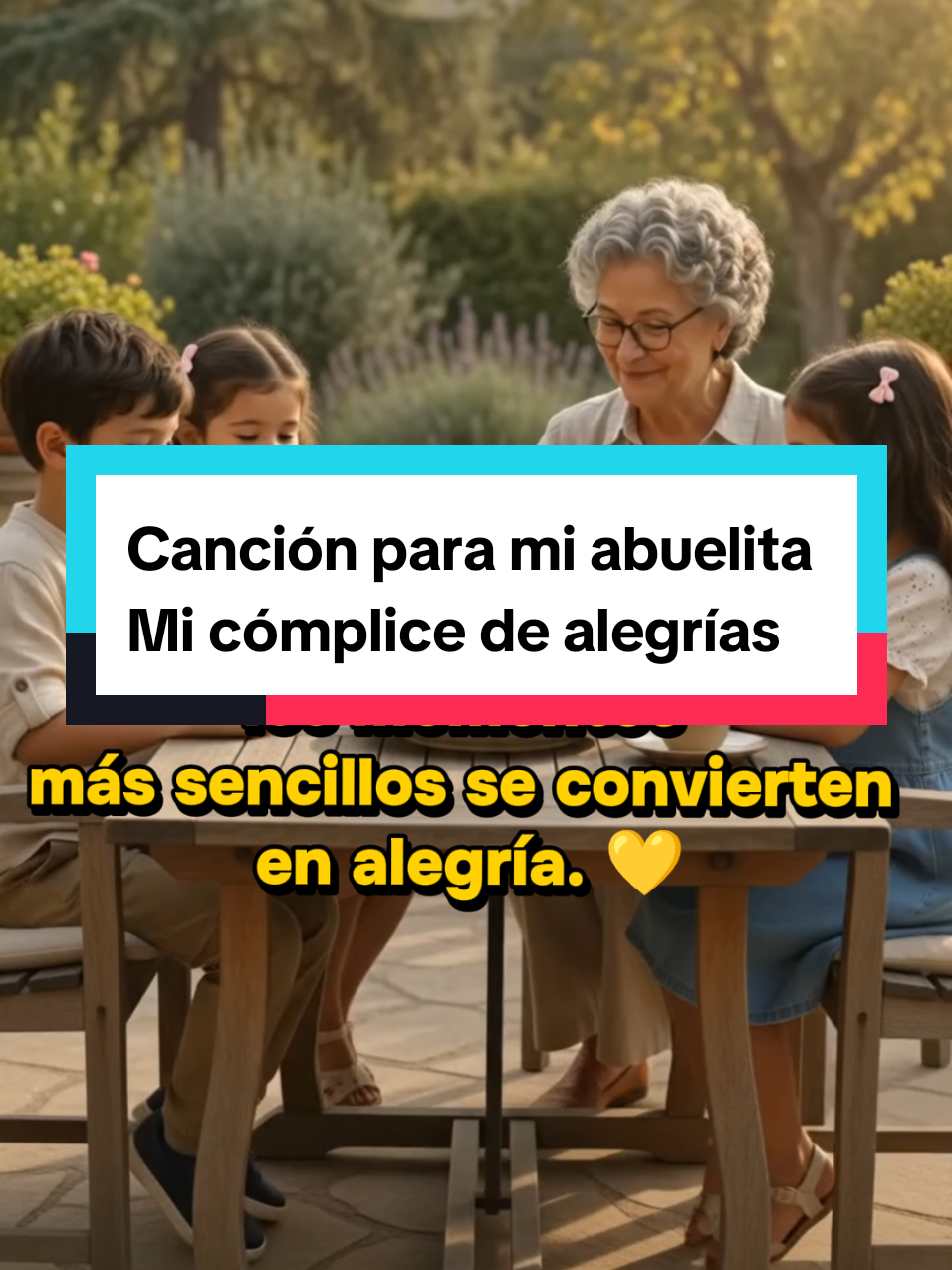 @Canta Mundo