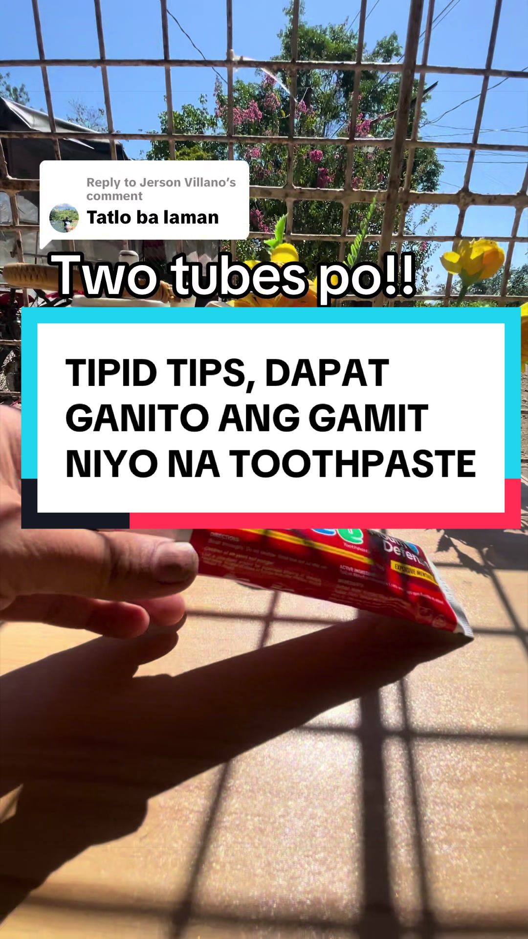 @Tinderang Nanay