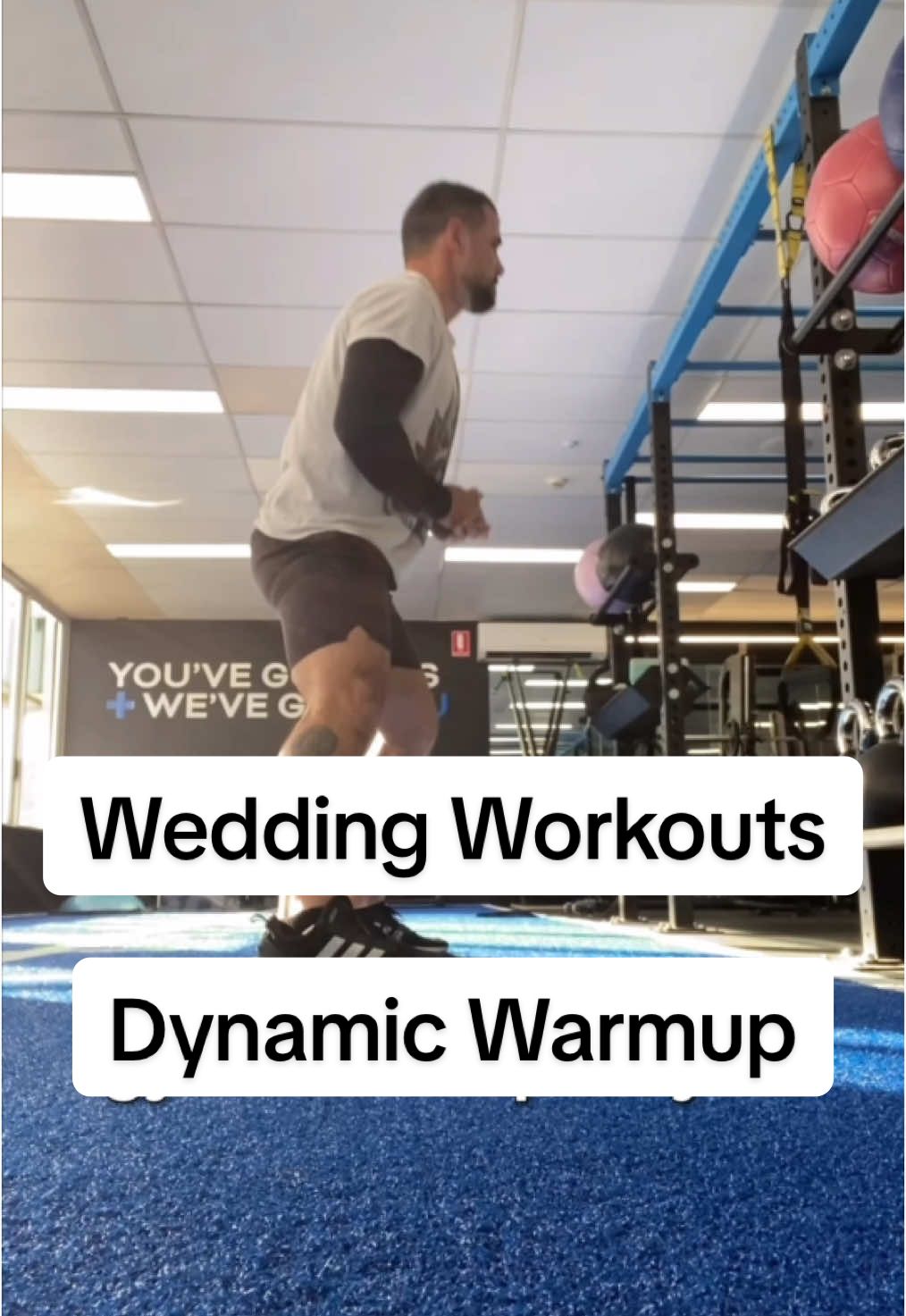 @Sam &bull; Wedding Fitness Coach