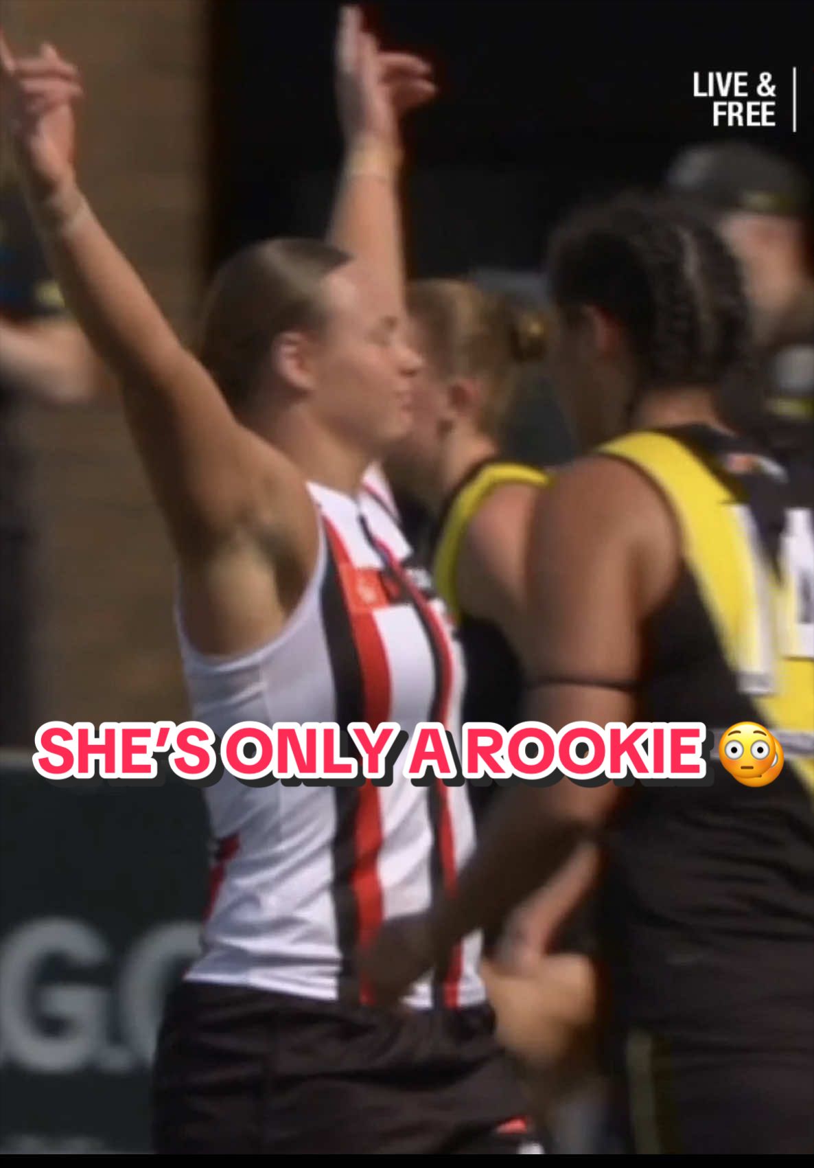 @St Kilda FC