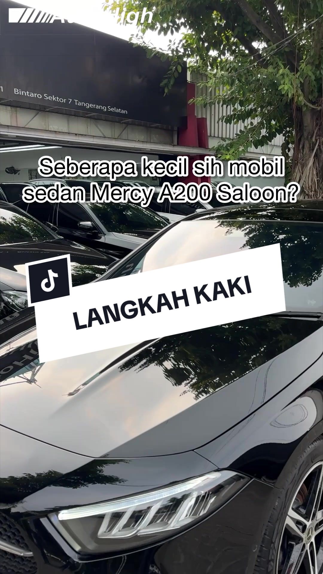 @AUTO HIGH Official • Jakarta •